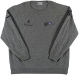 John Daly Signed Match Worn Johnstons of Elgin Cashmere Sweater BAS #BH00316