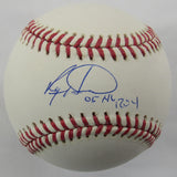 Ryan Howard Signed Auto Rawlings Baseball JSA CF42429