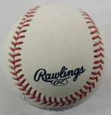 Ryan Howard Signed Auto Rawlings Baseball JSA CF42429