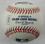 Ryan Howard Signed Auto Rawlings Baseball JSA CF42429