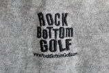 John Daly Signed Match Worn Johnstons of Elgin Cashmere Sweater BAS #BH00316