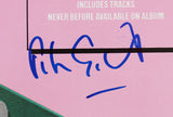 Peter Gabriel Genesis Authentic Signed Roots Album Cover BAS #BG82249