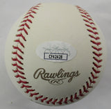 Ivan Rodriguez Signed Auto Rawlings Baseball JSA CF42428