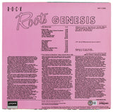 Peter Gabriel Genesis Authentic Signed Roots Album Cover BAS #BG82249
