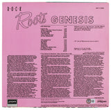 Peter Gabriel Genesis Authentic Signed Roots Album Cover BAS #BG82249