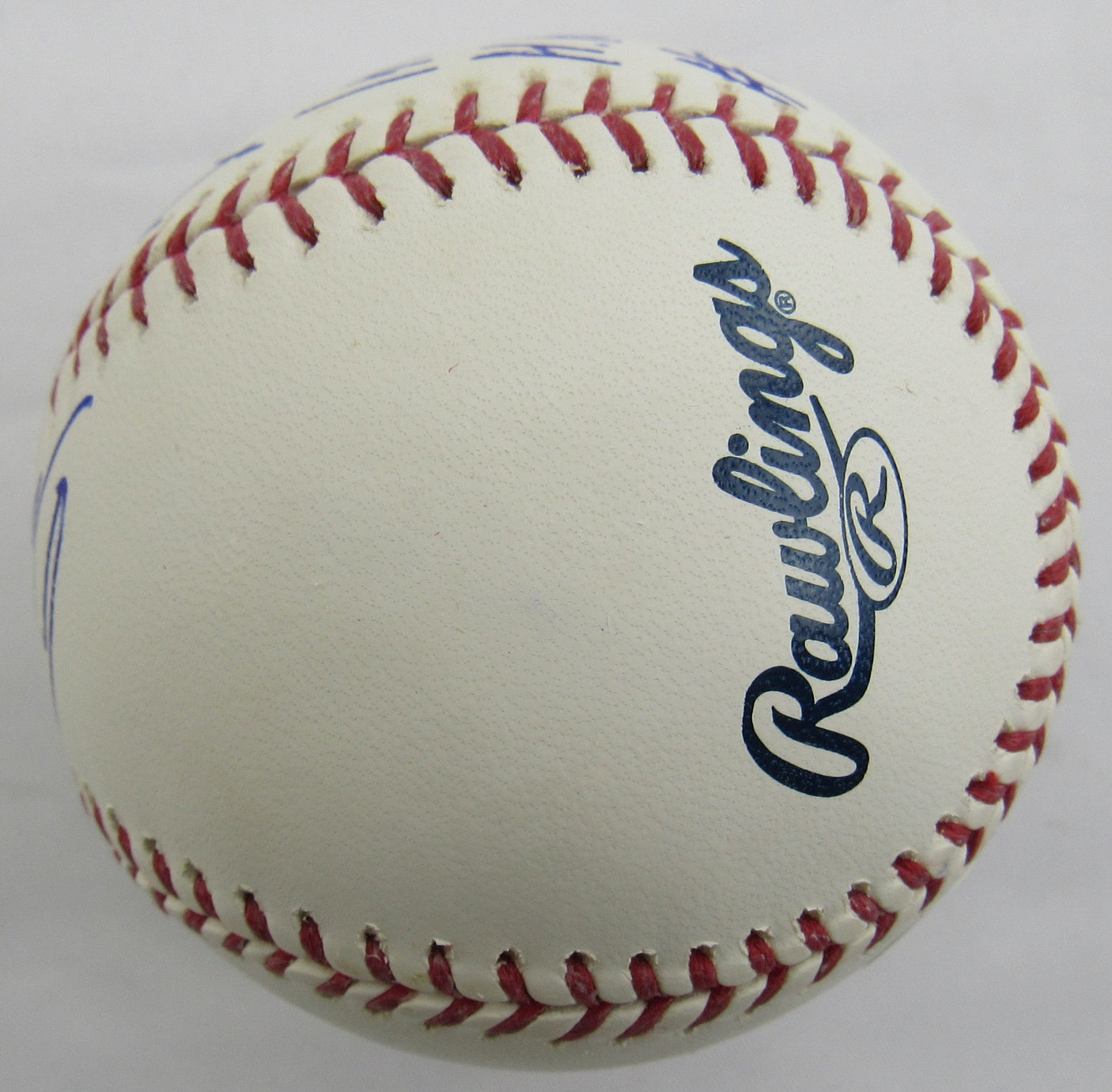 Darrell Evans Signed Auto Rawlings Baseball w/ Insc JSA CF42411