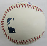 Darrell Evans Signed Auto Rawlings Baseball w/ Insc JSA CF42411