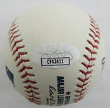 Darrell Evans Signed Auto Rawlings Baseball w/ Insc JSA CF42411