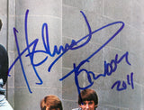 Peter Noone Signed The Best Of Herman's Hermits Album Cover BAS #BG82256