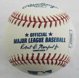 David Cone Signed Auto Rawlings Baseball w/ Insc JSA CF42415