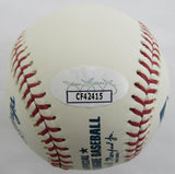 David Cone Signed Auto Rawlings Baseball w/ Insc JSA CF42415