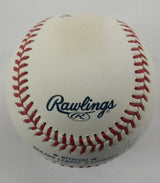 Bobby Doerr Signed Auto Rawlings Baseball JSA CF42500