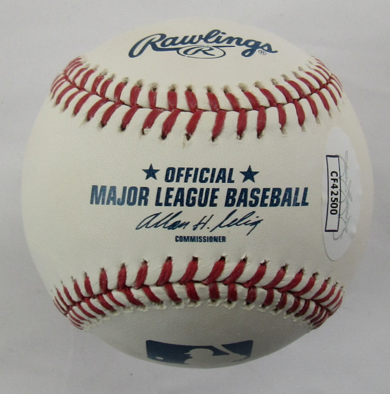 Bobby Doerr Signed Auto Rawlings Baseball JSA CF42500