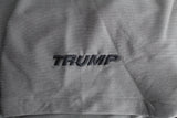 John Daly Signed Match Worn Dark Gray Etonic Quarter Zip Shirt BAS #BH00326