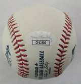 Bobby Doerr Signed Auto Rawlings Baseball JSA CF42500