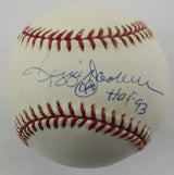 Reggie Jackson Signed Auto Rawlings Baseball JSA CF42498