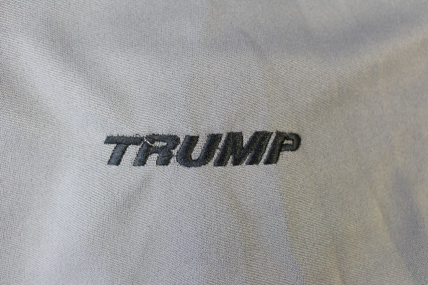 John Daly Signed Match Worn Dark Gray Nike Golf Quarter Zip Shirt BAS #BH00329