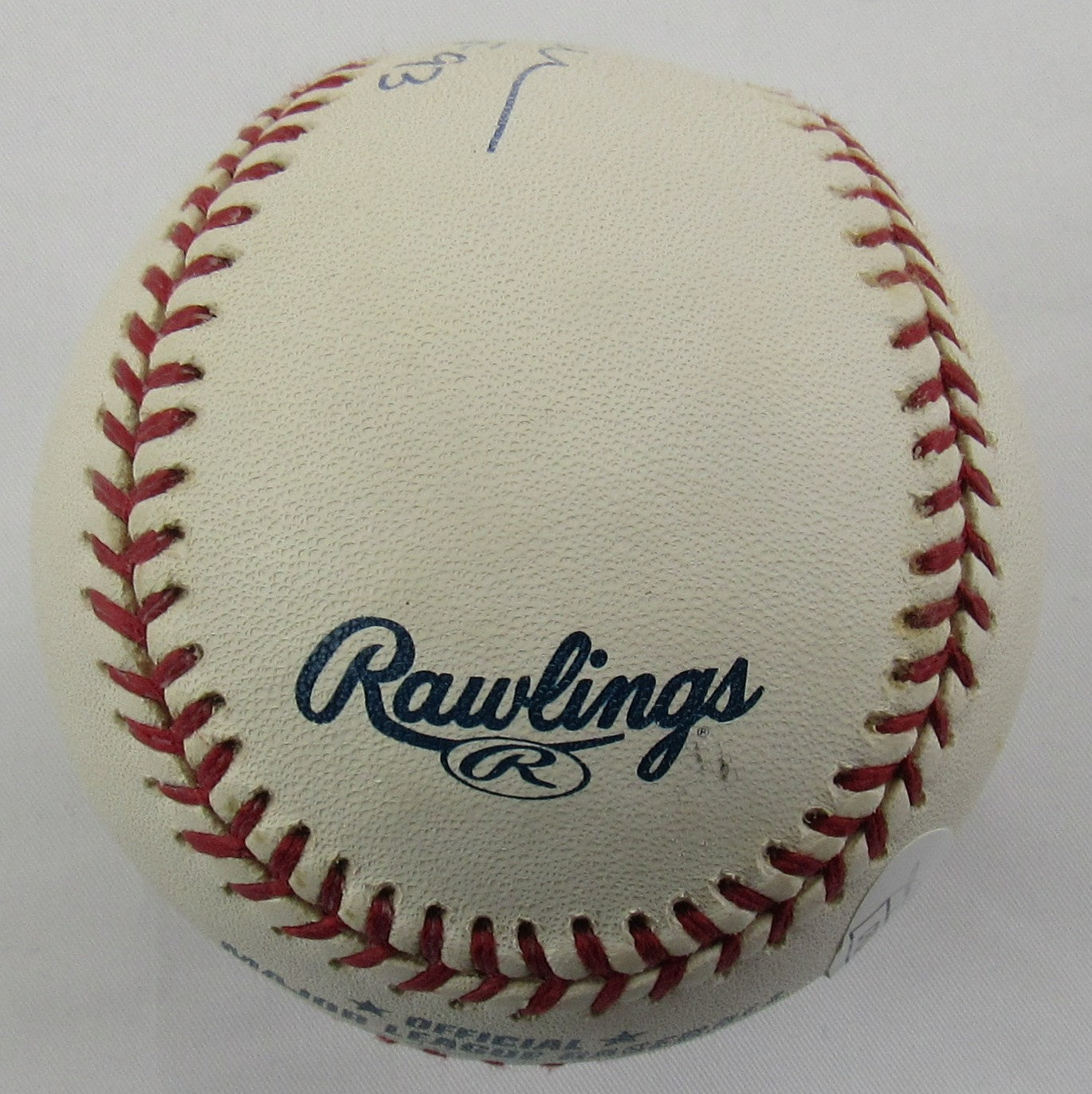 Reggie Jackson Signed Auto Rawlings Baseball JSA CF42498