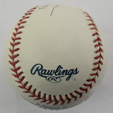 Reggie Jackson Signed Auto Rawlings Baseball JSA CF42498
