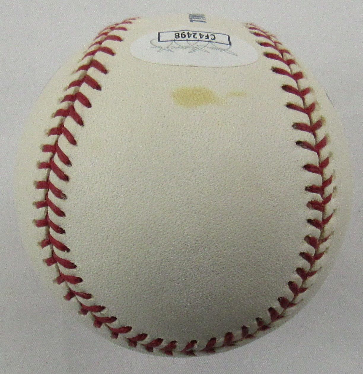 Reggie Jackson Signed Auto Rawlings Baseball JSA CF42498