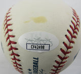Reggie Jackson Signed Auto Rawlings Baseball JSA CF42498