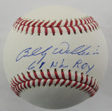 Billy Williams Signed Auto Rawlings Baseball JSA CF42497