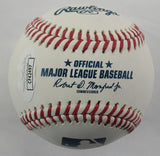 Billy Williams Signed Auto Rawlings Baseball JSA CF42497