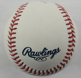 Billy Williams Signed Auto Rawlings Baseball JSA CF42497