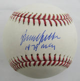 Bruce Sutter Signed Auto Rawlings Baseball w/ Insc JSA CF42422