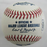 Bruce Sutter Signed Auto Rawlings Baseball w/ Insc JSA CF42422