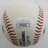 Bruce Sutter Signed Auto Rawlings Baseball w/ Insc JSA CF42422
