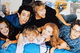 Undeclared (4) Rogan, Keena, Gallo & Sharpe Signed 12x18 Photo BAS #AA03985