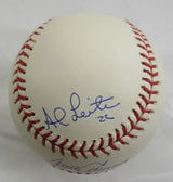Tom Seaver / Al Leiter Multi Signed Auto Rawlings Baseball Steiner & MLB Hologram