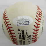 Al Barlick Signed Auto Rawlings Baseball JSA CF42455