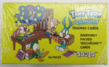 1994 Tiny Toon Adventures Sealed 36ct Wax Box