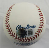 Andy Pettitte Signed Auto Rawlings Baseball Beckett BR52806