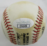 Stan Musial Signed Auto Rawlings Baseball JSA CF42458
