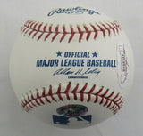 Don Larsen Signed Auto Rawlings Baseball JSA D54849