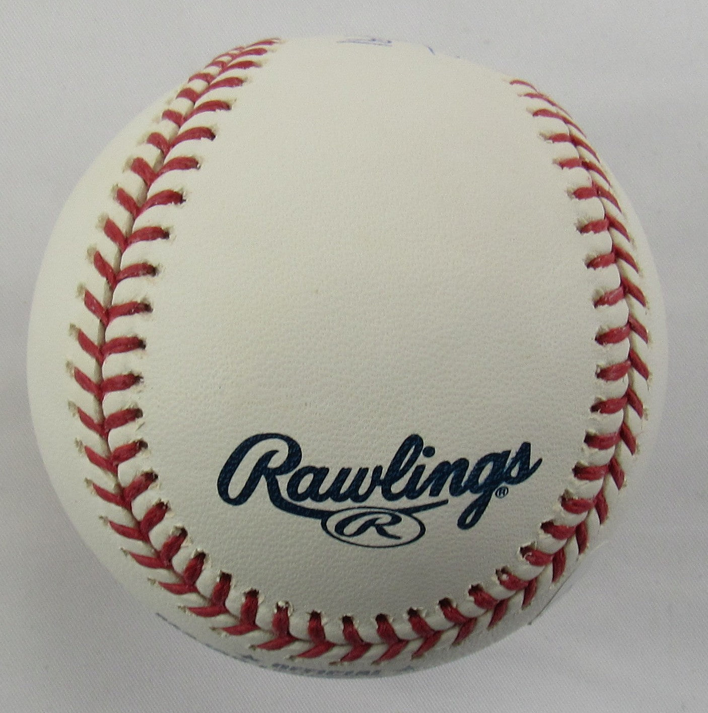 Bret Saberhagen Signed Auto Rawlings Baseball JSA CF42490
