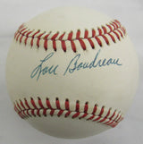 Lou Boudreau Signed Auto Rawlings Baseball JSA CF42462
