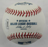 Phil Niekro Signed Auto Rawlings Baseball JSA CF42489