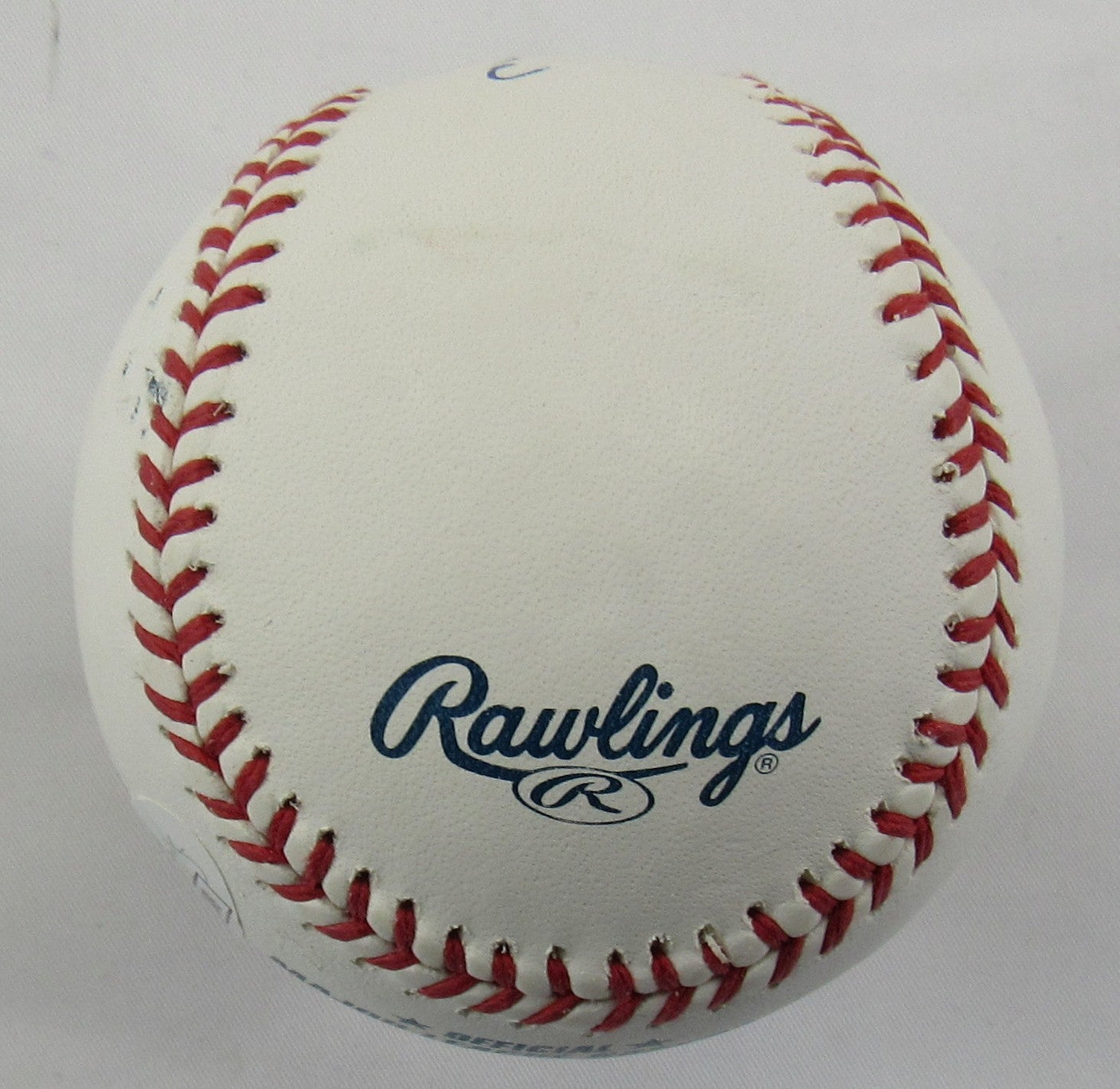 Phil Niekro Signed Auto Rawlings Baseball JSA CF42489