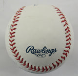 Phil Niekro Signed Auto Rawlings Baseball JSA CF42489
