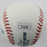 Phil Niekro Signed Auto Rawlings Baseball JSA CF42489