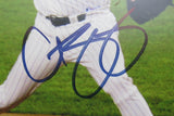 Curt Schilling Signed 8x10 Photo MLB Holo