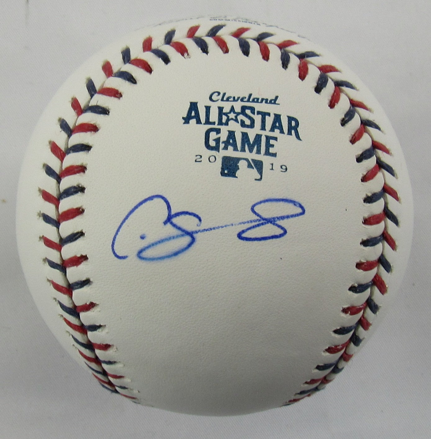 Gary Sanchez Signed Auto Rawlings Baseball JSA CF42488