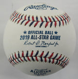 Gary Sanchez Signed Auto Rawlings Baseball JSA CF42488