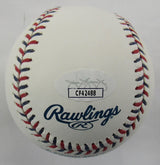 Gary Sanchez Signed Auto Rawlings Baseball JSA CF42488