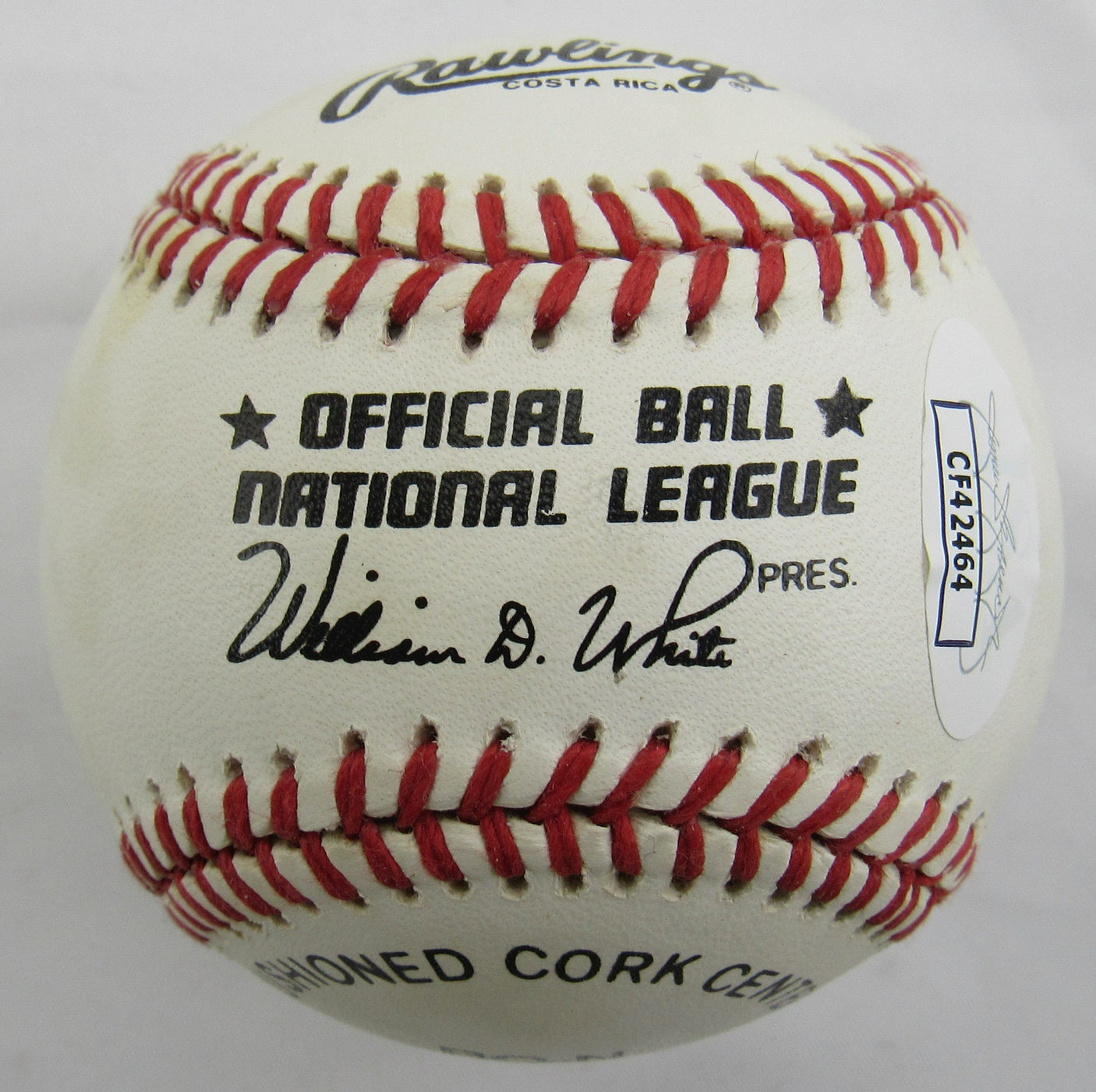 Mike Schmidt Signed Auto Rawlings Baseball JSA CF42464