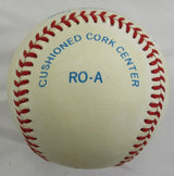 Willie Norton Signed Auto Rawlings Baseball JSA A25043